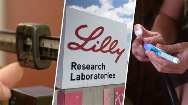 A new weight loss drug website just launched by Eli Lilly