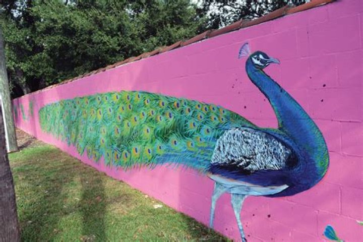 Art Strut in Downtown Fort Pierce