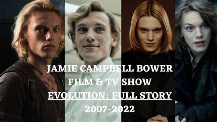 Best Jamie Campbell Bower Movies and Tv Shows to Watch 2024