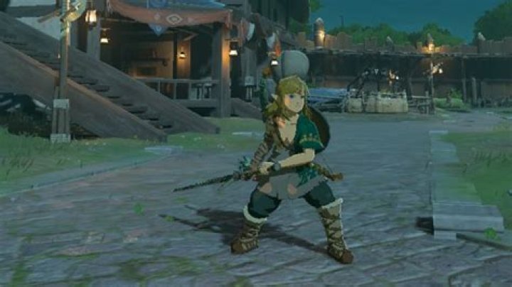 Can you Repair Weapons in Tears of the Kingdom (TOTK)? - Answered