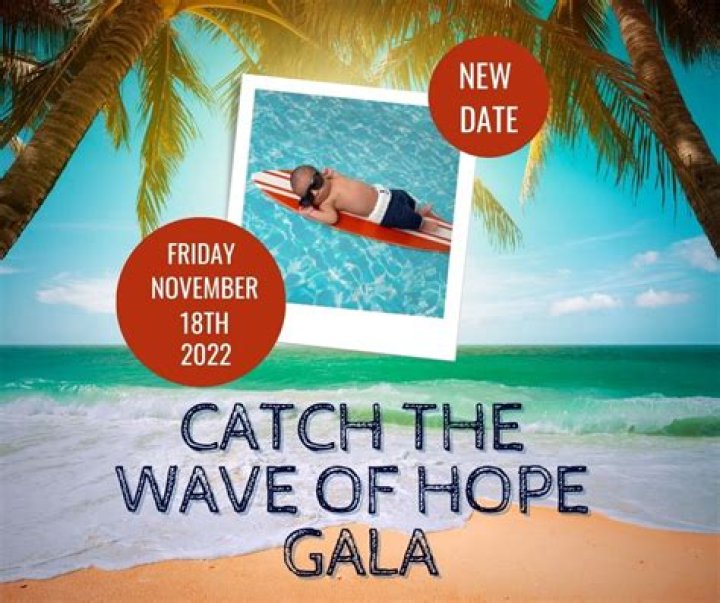 Catch the Wave of Hope Gala