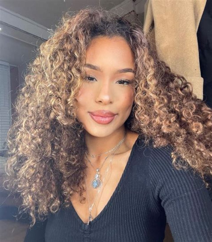 Celine Dion surprises her fans by posting picture of what her natural, curly hair actually looks like