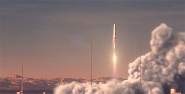 China’s Landspace appears to be preparing to launch its new methane-fueled rocket