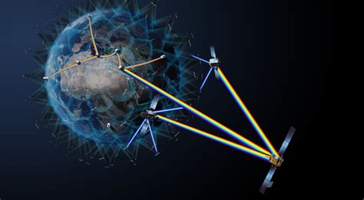 Competition is growing in the space-data-relay sector