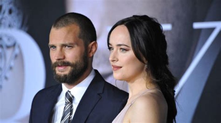 Dakota Johnson opens up about what really happened between her and Jamie Dornan behind the scenes while shooting “Fifty Shades”
