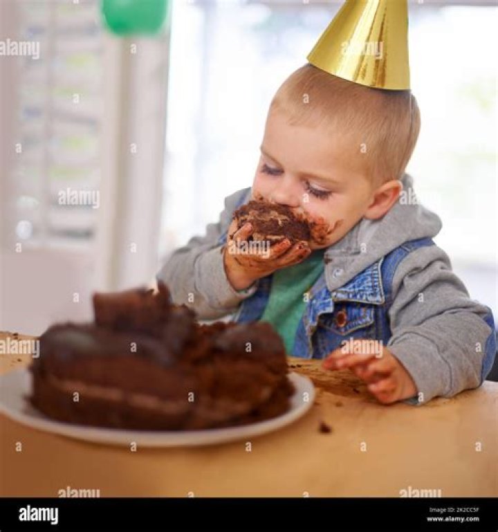 Down syndrome baby mocked by trolls for eating birthday cake – let’s show her our support