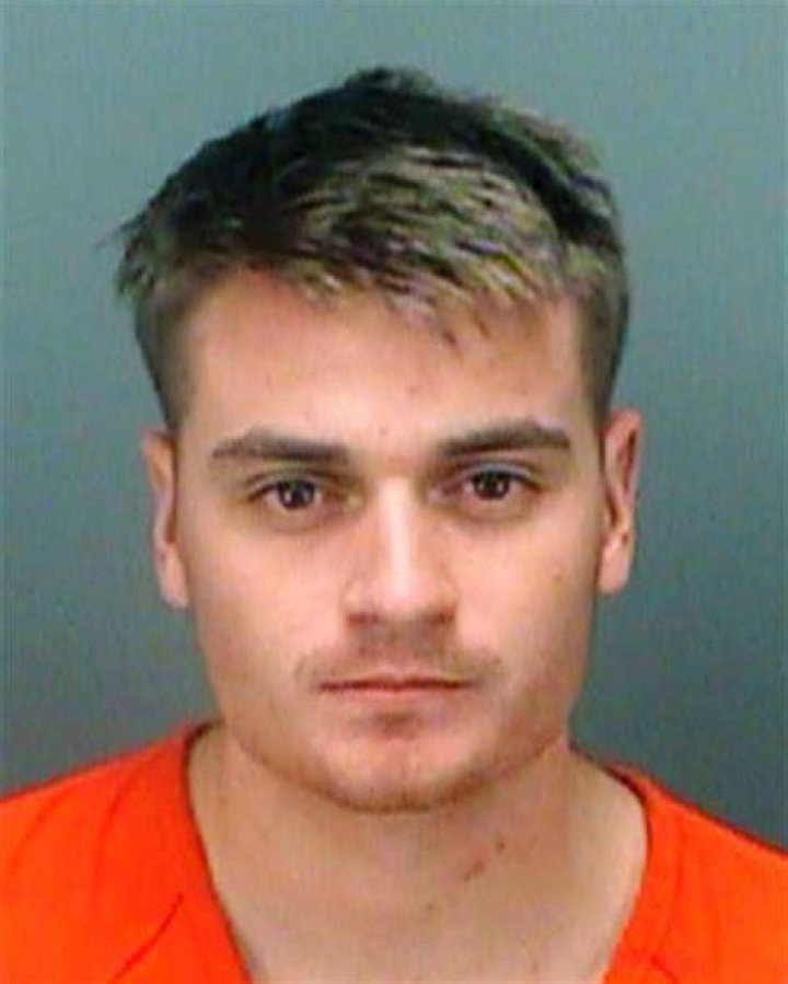 Florida Neo-Nazi leader gets 5 years for having explosive material