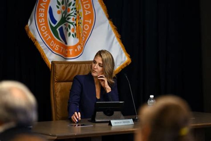 Florida school board votes for Moms for Liberty co-founder Bridget Ziegler to resign