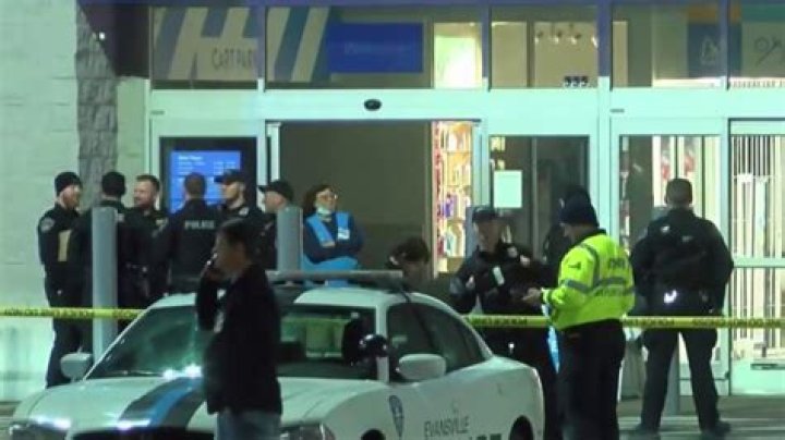 Former employee killed after shooting 1 person at an Indiana Walmart, police say