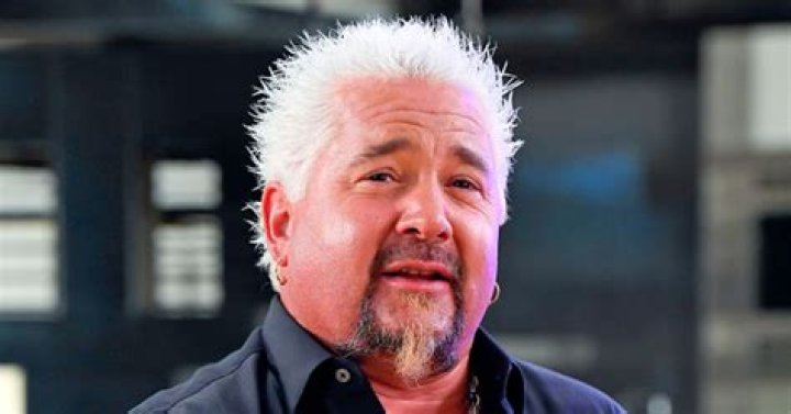 Guy Fieri turned 55 years old – he’s a proud dad to his 2 boys and one more addition to his family