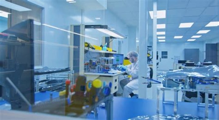 HawkEye 360 opens satellite manufacturing facility in Virginia