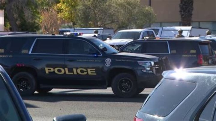 Here’s what to know about the UNLV shooting suspect accused of killing 3, wounding another