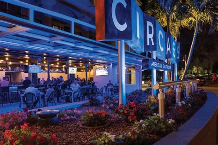 Hot Shots: Circa69 VIP opening