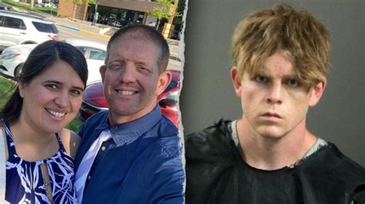 Hours after wife's murder, Tom Foley speaks to police