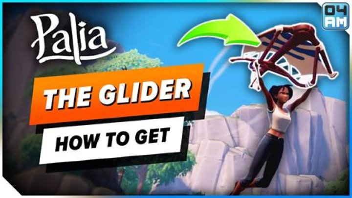 How to Unlock the Glider in Palia