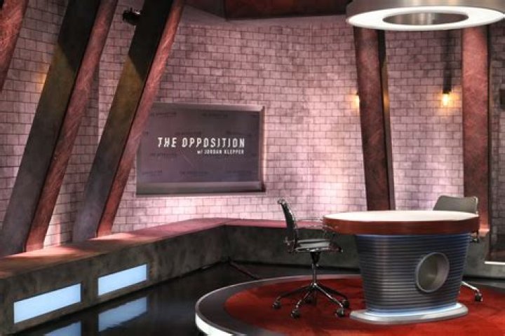 Jordan Klepper Promises "A Dash of Paranoia" on New Show The Opposition