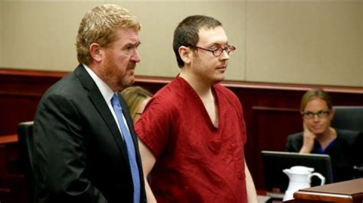 Judge Formally Sentences Aurora Gunman to Life in Prison