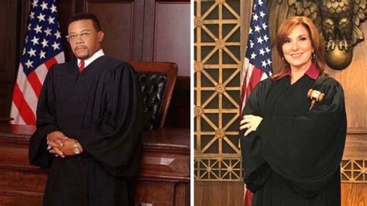 ‘Judge Mathis’ and ‘The People’s Court’ canceled after more than 20 years on air