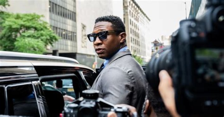 Jury finds Jonathan Majors guilty of assault and harassment of ex-girlfriend
