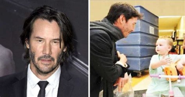 Keanu Reeves proves he’s the best man in Hollywood by secretly funding children’s hospitals