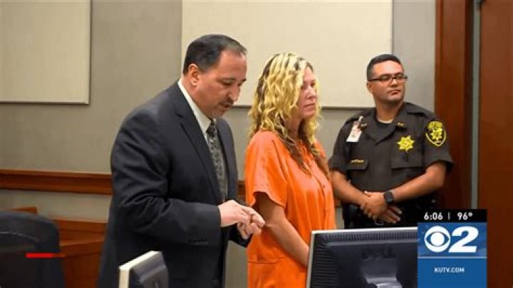 Lori Vallow Daybell faces sentencing for the murder of her two children