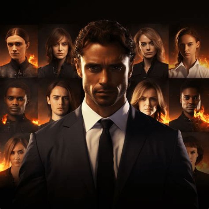 Man on Fire Cast: A Fiery Ensemble