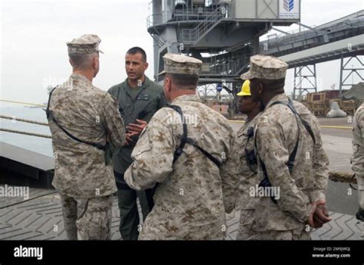 Marine Amputee Receives New Arms