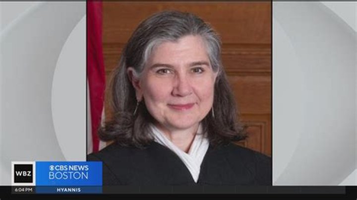 Mass. governor nominates ex-lover for state's highest court: 'Inappropriate'