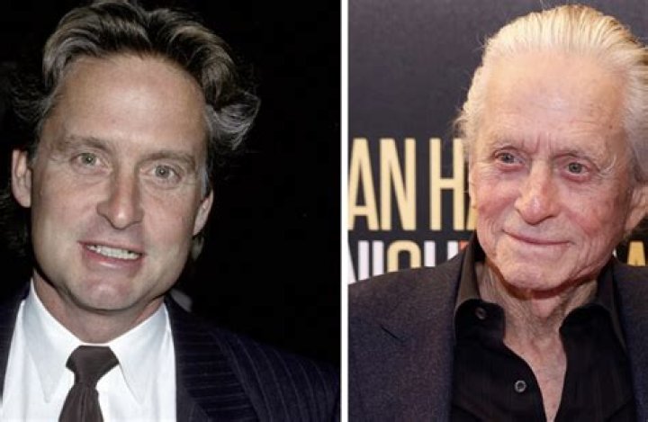 Michael Douglas, 78, makes rare appearance with his 22-year-old son who’s all grown-up now