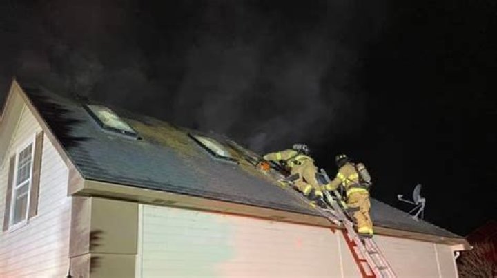 Nampa Fire Department puts out house fire that started in attic