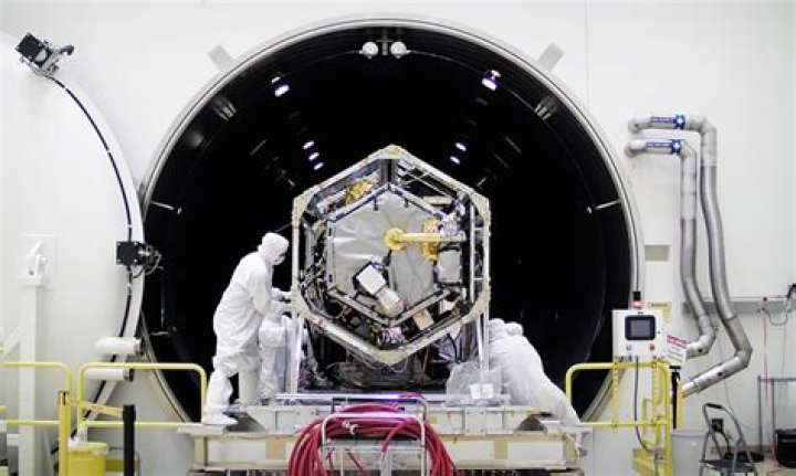 NASA Reviving Effort To Put Spare Orbiting Carbon Observatory Sensor on ISS