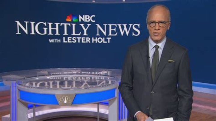 Nightly News Full Broadcast (March 31st)