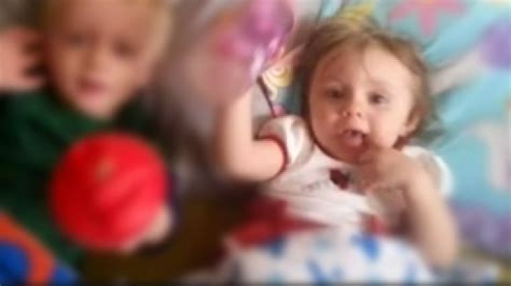 Ohio Toddler Rescued After Two Days Missing