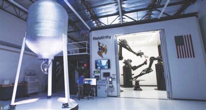 Relativity Space aims to 3D print entire launch vehicles
