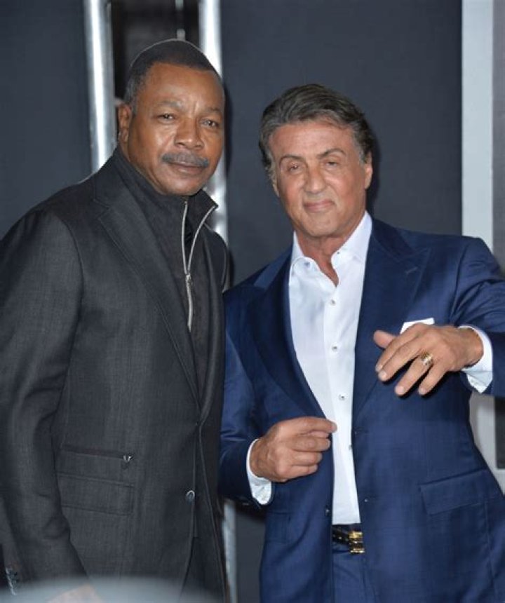 Sylvester Stallone, Arnold Schwarzenegger pay touching tribute to late co-star Carl Weathers: “He was absolutely brilliant”