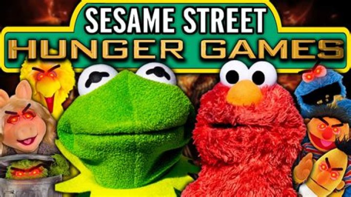 The Hungry Games: Sesame Street Takes On The Hunger Games
