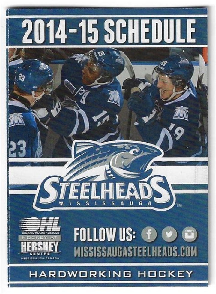 The Steelheads updated playoff schedule against the Allen Americans