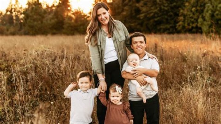 Tori Roloff and husband Zach makes new family announcement