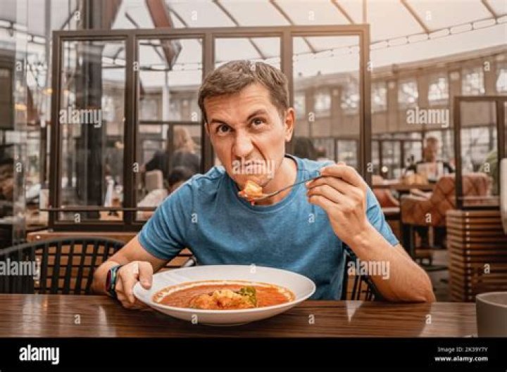 Unhappy customer throws hot soup in restaurant manager’s face, charges have been filed