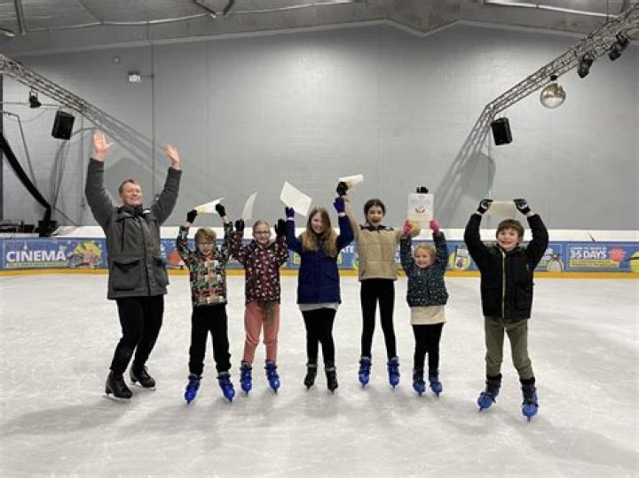Village at Meridian to offer professional Olympic ice-skating lessons