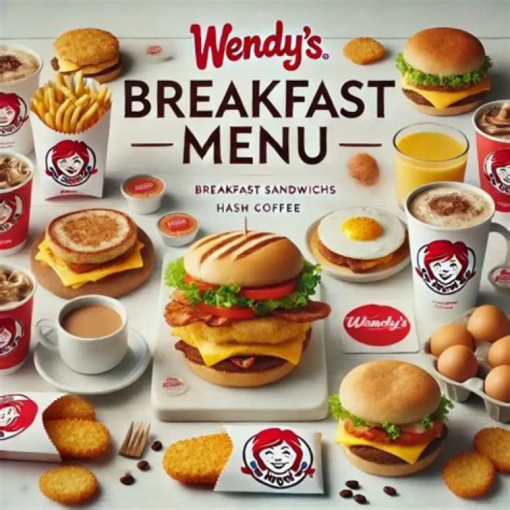 Wendy's unveils new item 'loaded with all the best parts of the Wendy's breakfast menu'