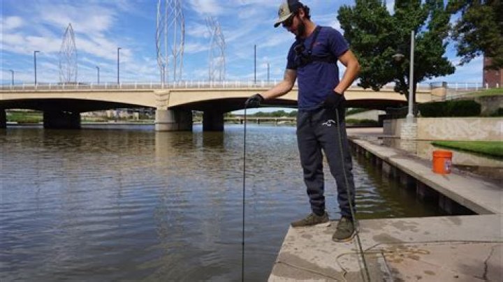 Why You Should Go Fishing Under Bridges