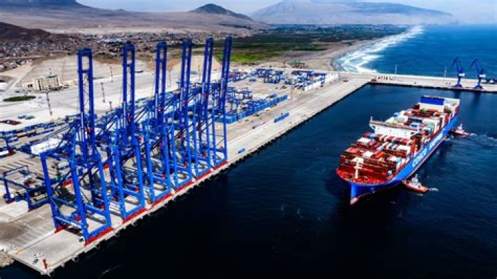 With Peru port project, China gains a foothold in America’s backyard
